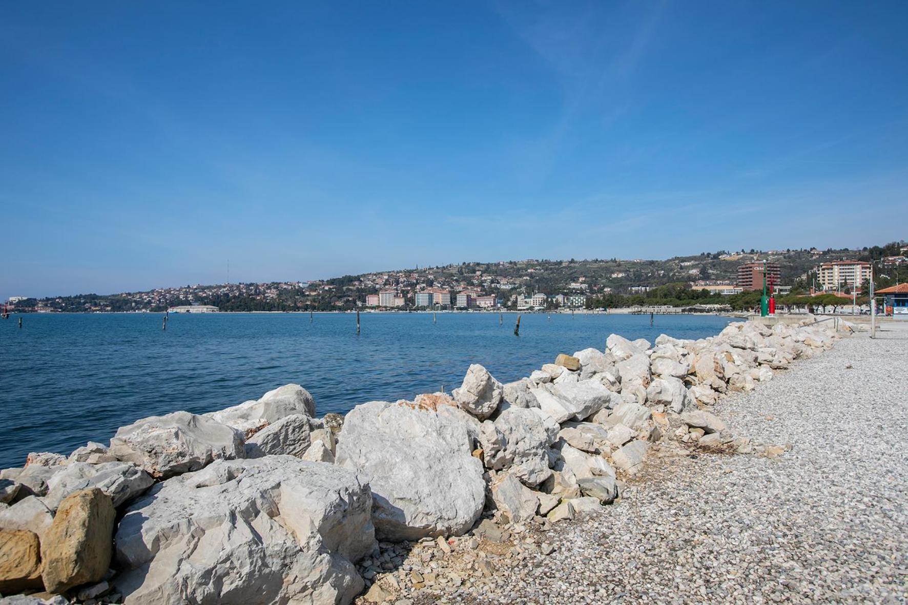 Floating Sea House Principessa Villa Portoroz Exterior photo