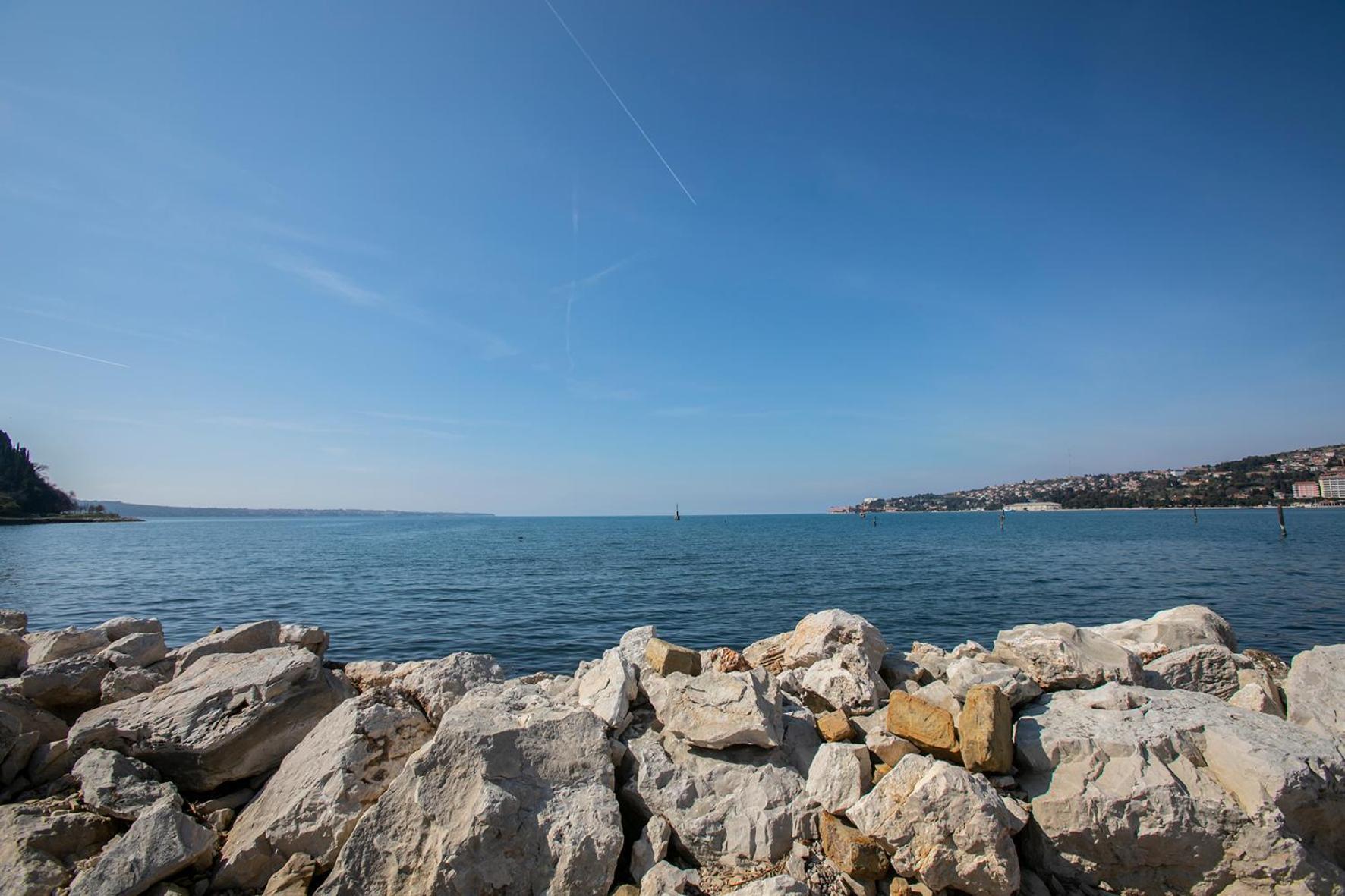 Floating Sea House Principessa Villa Portoroz Exterior photo