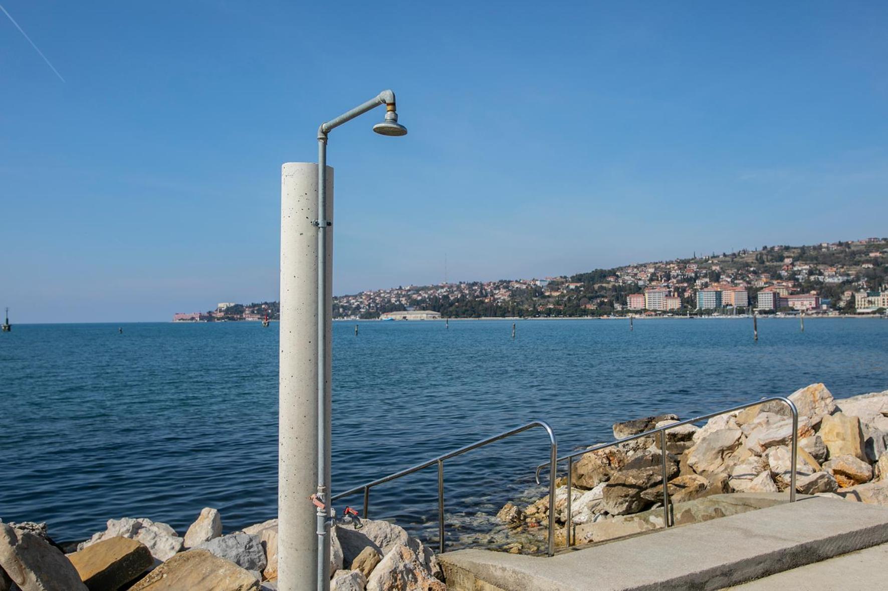Floating Sea House Principessa Villa Portoroz Exterior photo