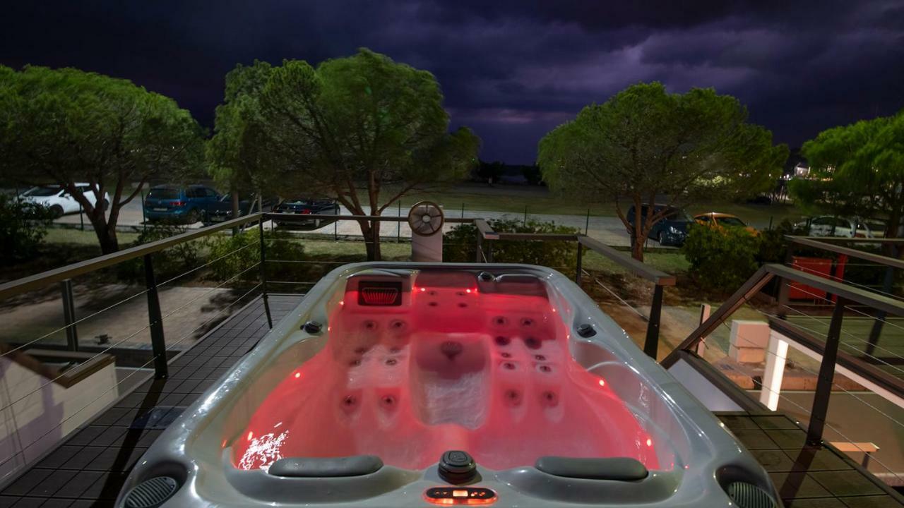 Floating Sea House Principessa Villa Portoroz Exterior photo